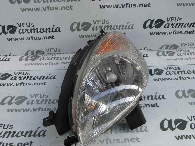 Recambio de faro izquierdo para citroën xsara picasso 1.6 16v exclusive referencia OEM IAM 9631495180 89300190 