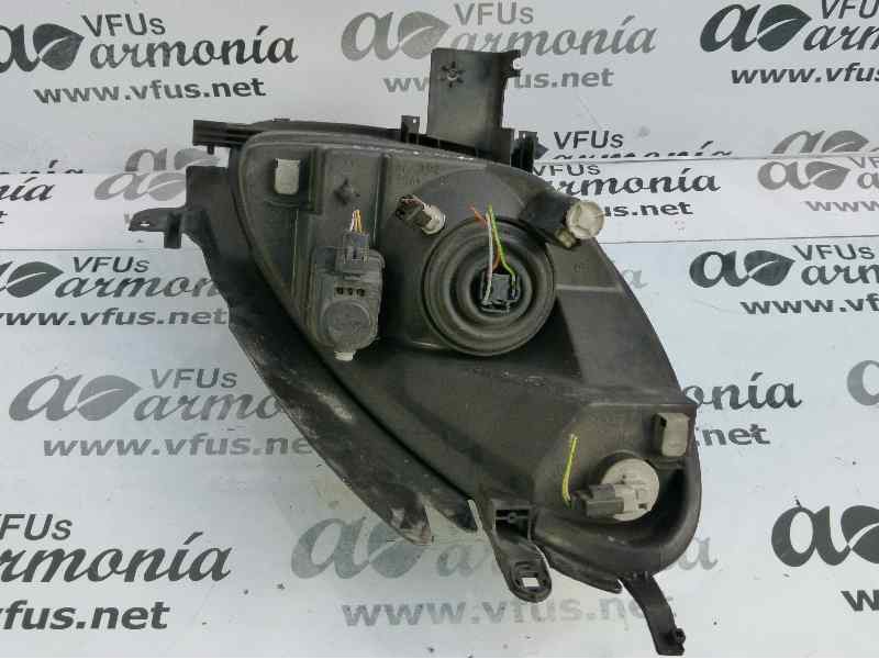 Recambio de faro izquierdo para citroën xsara picasso 1.6 16v exclusive referencia OEM IAM 9631495180 89300190 
