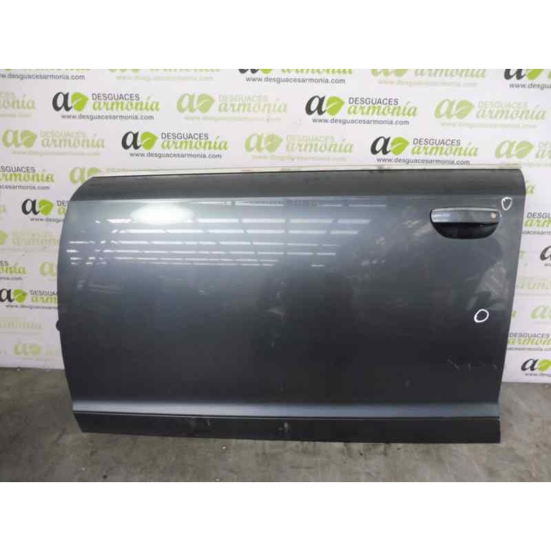 Recambio de puerta delantera izquierda para audi a6 berlina (4f2) 3.0 tdi quattro (165kw) referencia OEM IAM   