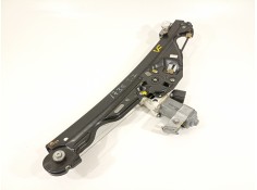 Recambio de elevalunas trasero izquierdo para bmw serie 5 berlina (e60) 530xd referencia OEM IAM 51357184745