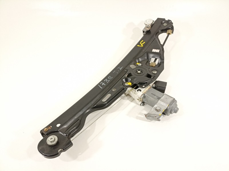 Recambio de elevalunas trasero izquierdo para bmw serie 5 berlina (e60) 530xd referencia OEM IAM 51357184745  