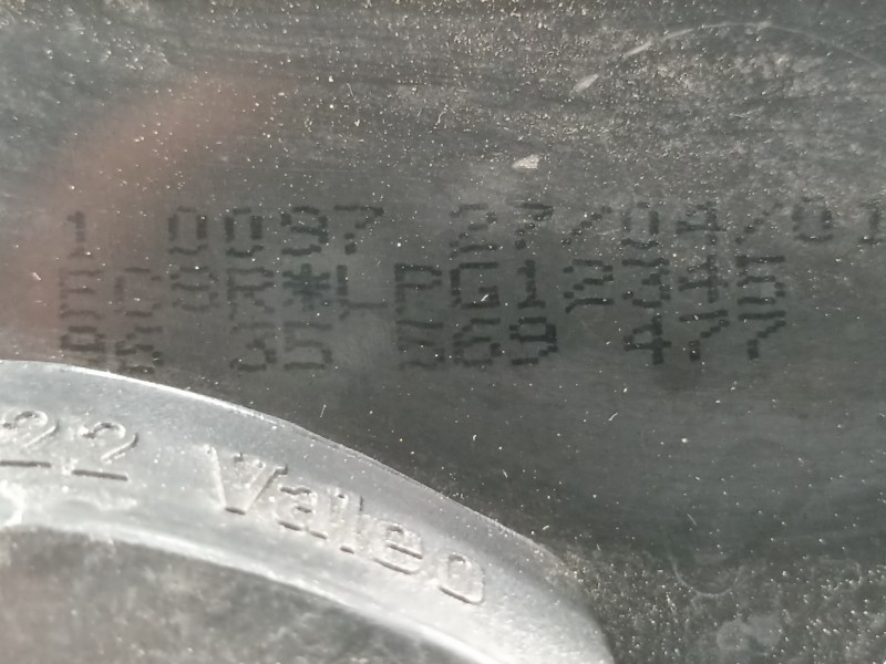 Recambio de piloto trasero derecho para peugeot 306 berlina 4 puertas (s1) style referencia OEM IAM 963556977  