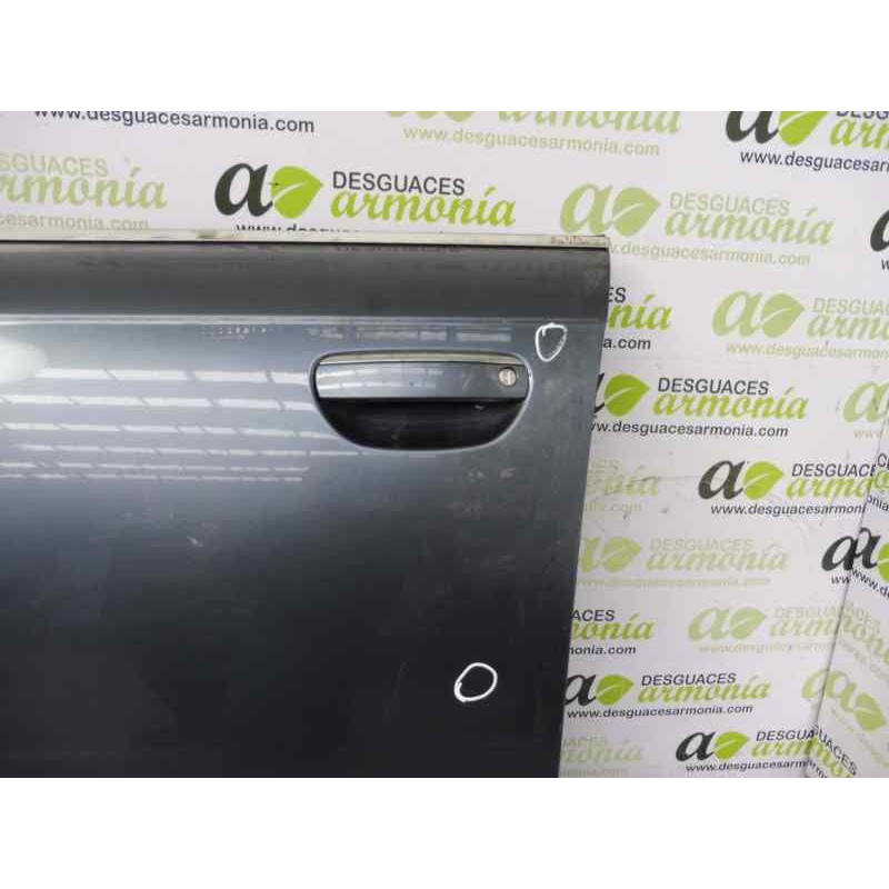 Recambio de puerta delantera izquierda para audi a6 berlina (4f2) 3.0 tdi quattro (165kw) referencia OEM IAM   