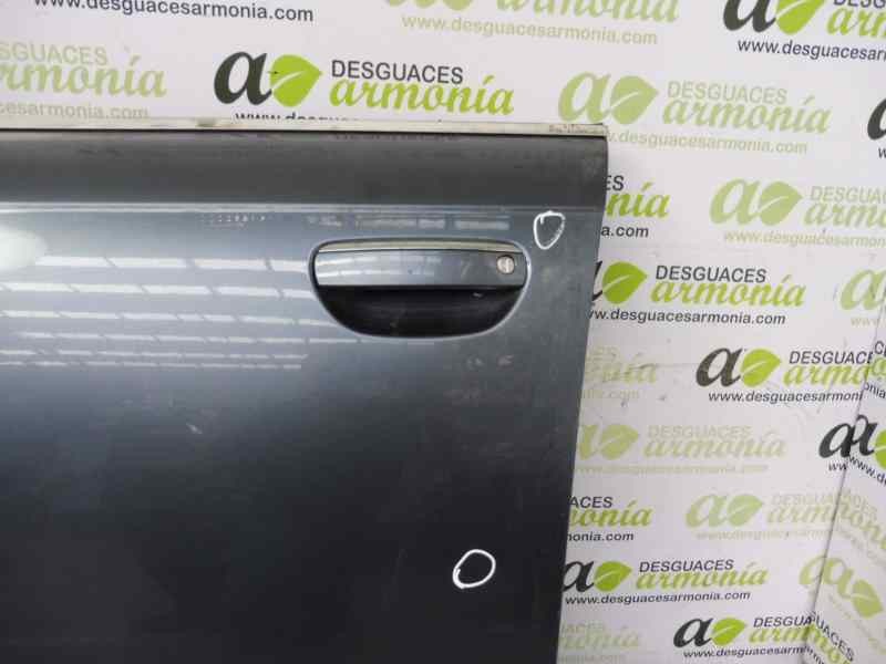 Recambio de puerta delantera izquierda para audi a6 berlina (4f2) 3.0 tdi quattro (165kw) referencia OEM IAM   