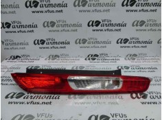 Recambio de piloto trasero derecho para ford focus berlina (cap) sport referencia OEM IAM 4M5113404A  