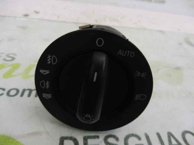 Recambio de mando luces para audi a6 berlina (4f2) 3.0 tdi quattro (165kw) referencia OEM IAM 4F1941531D  