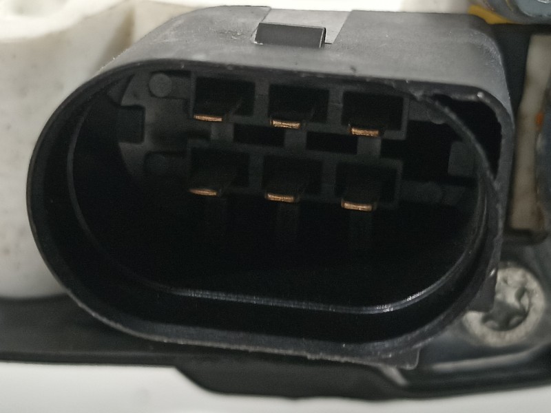 Recambio de elevalunas trasero izquierdo para bmw serie 5 berlina (e60) 530xd referencia OEM IAM 51357184745  