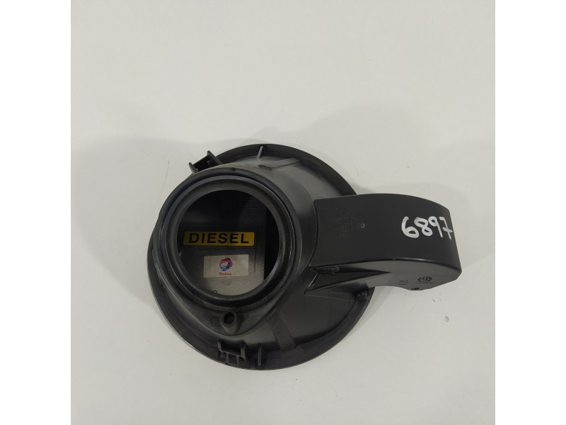 Recambio de tapa exterior combustible para peugeot 2008 (--.2013) active referencia OEM IAM 9677638880  