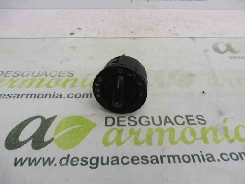 Recambio de mando luces para audi a6 berlina (4f2) 3.0 tdi quattro (165kw) referencia OEM IAM 4F1941531D  