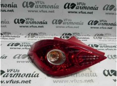 Recambio de piloto trasero izquierdo para opel corsa d selective referencia OEM IAM 13186350 89038960 