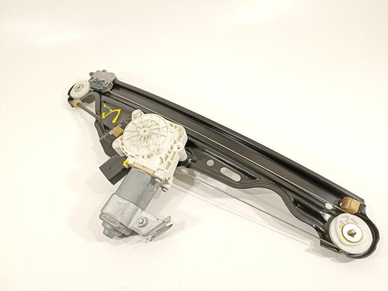 Recambio de elevalunas trasero izquierdo para bmw serie 5 berlina (e60) 530xd referencia OEM IAM 51357184745  