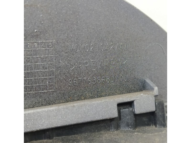 Recambio de tapa exterior combustible para peugeot 2008 (--.2013) active referencia OEM IAM 9677638880  
