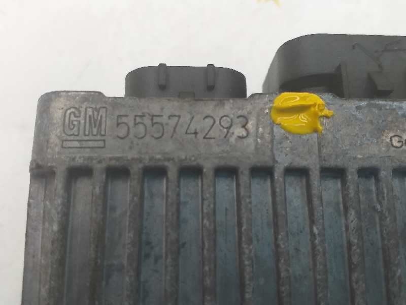 Recambio de rele para opel insignia berlina cosmo referencia OEM IAM 55574293  