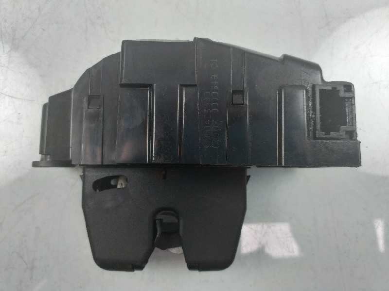 Recambio de cerradura maletero / porton para peugeot 207 sw sport referencia OEM IAM 9660403980  