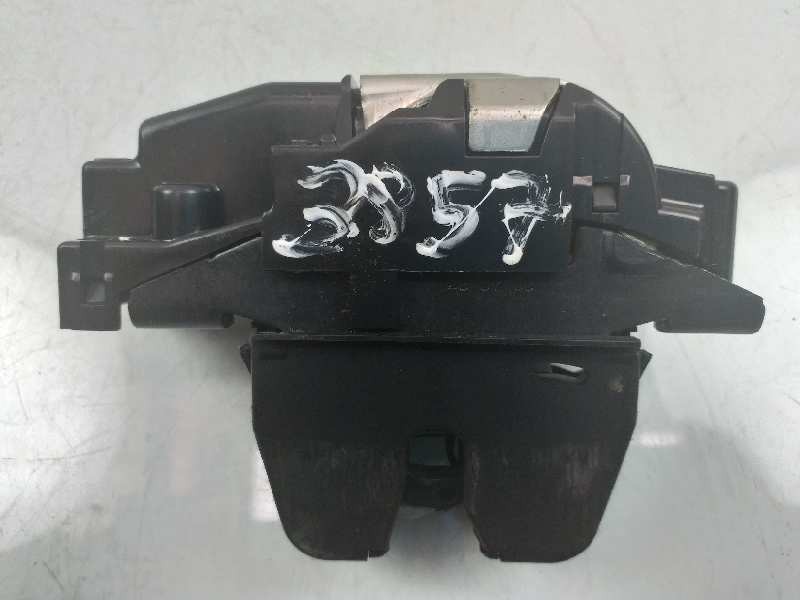 Recambio de cerradura maletero / porton para peugeot 207 sw sport referencia OEM IAM 9660403980  