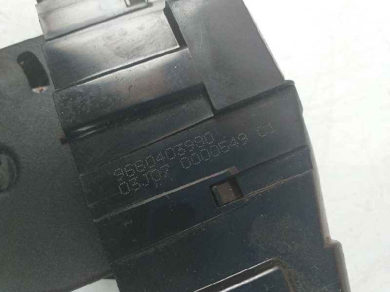 Recambio de cerradura maletero / porton para peugeot 207 sw sport referencia OEM IAM 9660403980  