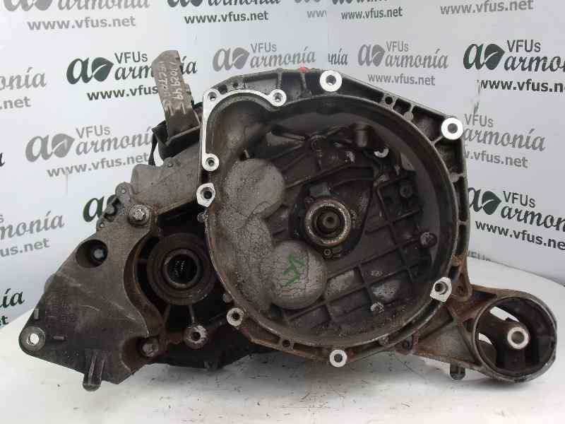 Recambio de caja cambios para opel vectra c berlina club referencia OEM IAM F40 R04037111WL 