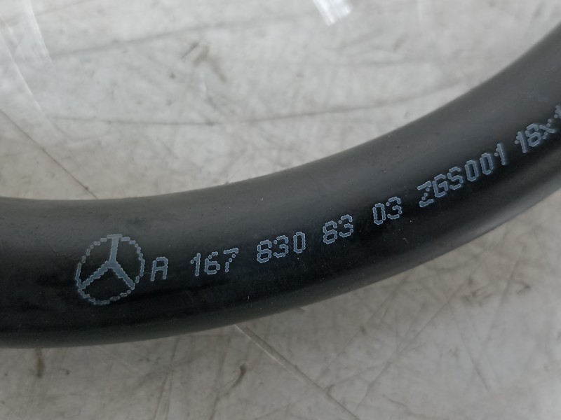 Recambio de tubo para mercedes-benz clase gle (bm 167)(09.2018) gle 350 de 4matic (167.117) referencia OEM IAM A1678308303  