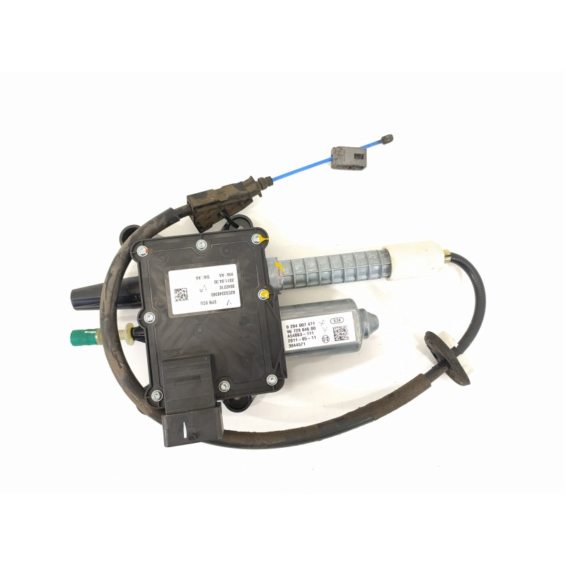 Recambio de freno de mano electrico para citroën c4 lim. business referencia OEM IAM 9672984680 0204007471 A2C53348380