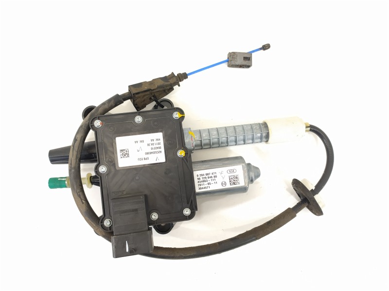 Recambio de freno de mano electrico para citroën c4 lim. business referencia OEM IAM 9672984680 0204007471 A2C53348380