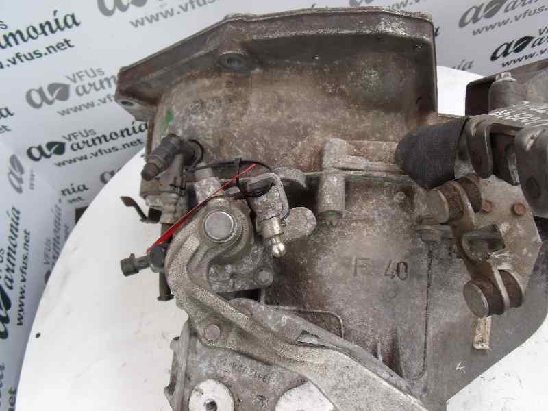 Recambio de caja cambios para opel vectra c berlina club referencia OEM IAM F40 R04037111WL 