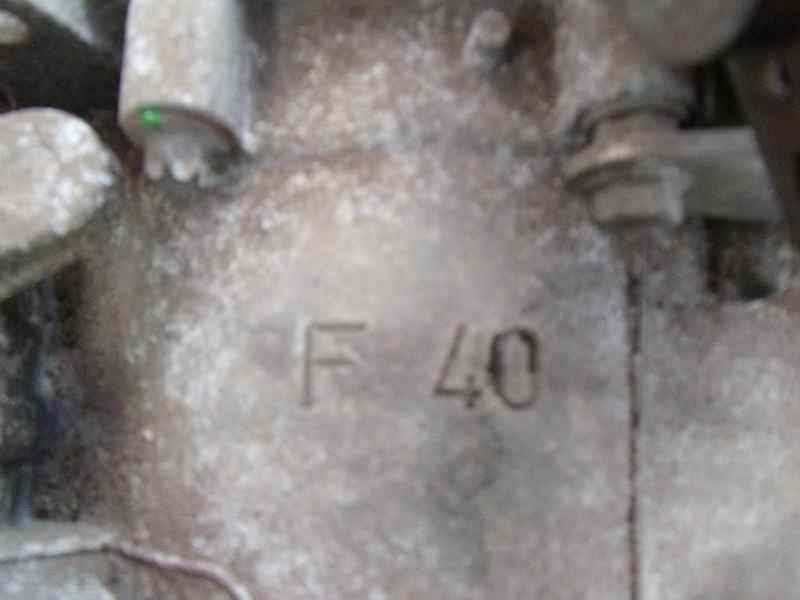 Recambio de caja cambios para opel vectra c berlina club referencia OEM IAM F40 R04037111WL 