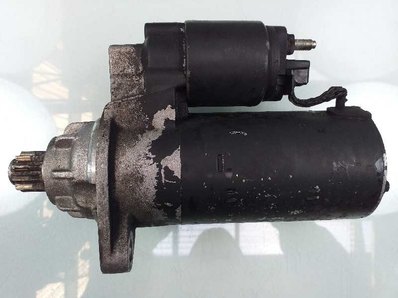 Recambio de motor arranque para volkswagen golf iv variant (1j5) highline referencia OEM IAM 02M911023A 0001125018 