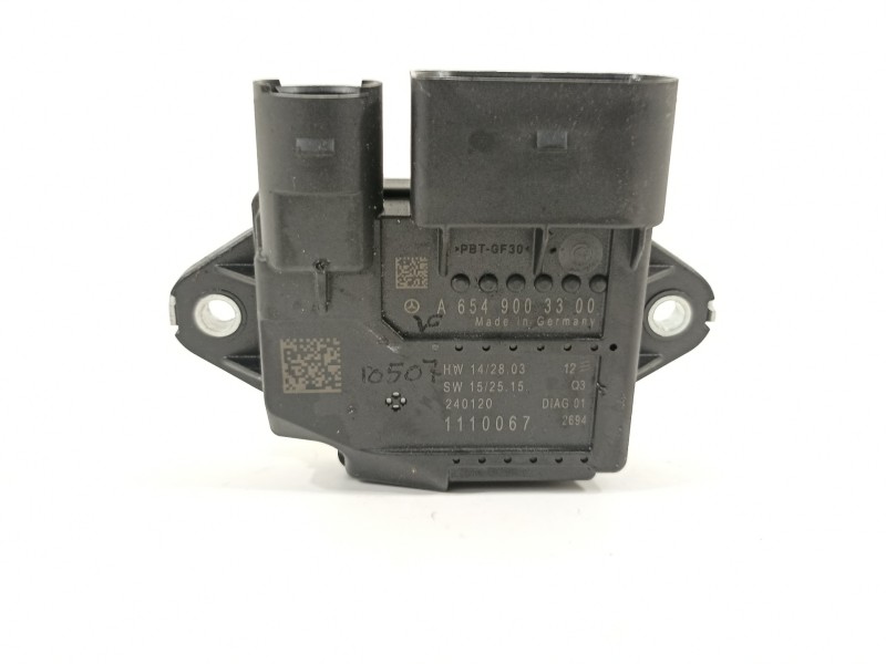 Recambio de modulo electronico para mercedes-benz clase gle (bm 167)(09.2018) gle 350 de 4matic (167.117) referencia OEM IAM A65