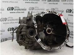 Recambio de caja cambios para renault megane iii berlina 5 p dynamique referencia OEM IAM ND0008  