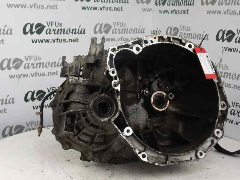 Recambio de caja cambios para renault megane iii berlina 5 p dynamique referencia OEM IAM ND0008  