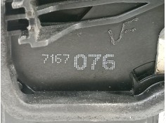 Recambio de cerradura puerta trasera derecha para bmw serie 5 berlina (e60) 530xd referencia OEM IAM 51227167076   2