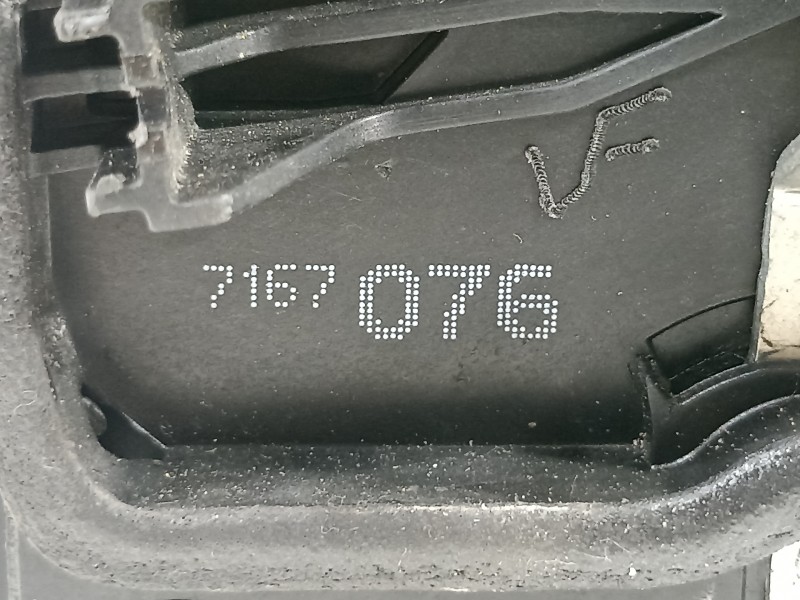 Recambio de cerradura puerta trasera derecha para bmw serie 5 berlina (e60) 530xd referencia OEM IAM 51227167076  