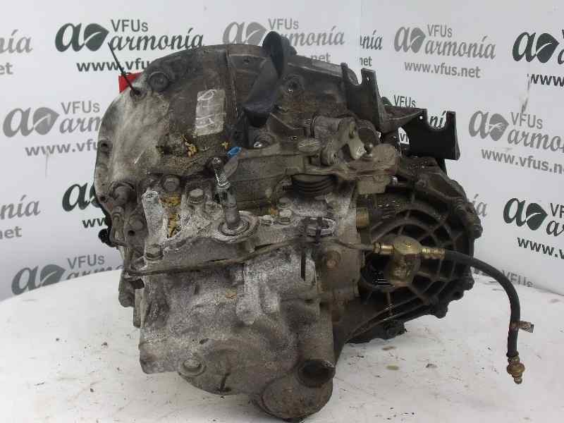 Recambio de caja cambios para renault megane iii berlina 5 p dynamique referencia OEM IAM ND0008  