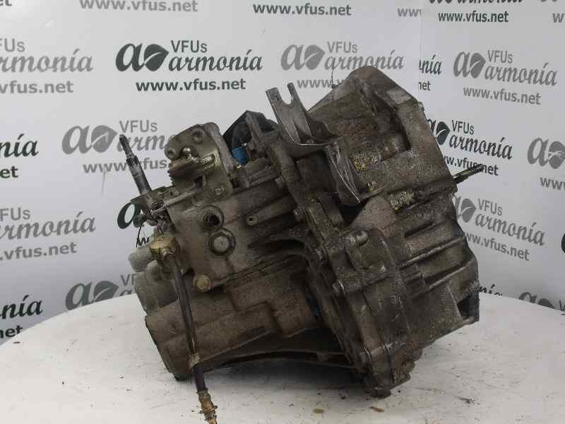 Recambio de caja cambios para renault megane iii berlina 5 p dynamique referencia OEM IAM ND0008  