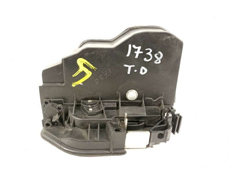 Recambio de cerradura puerta trasera derecha para bmw serie 5 berlina (e60) 530xd referencia OEM IAM 51227167076  