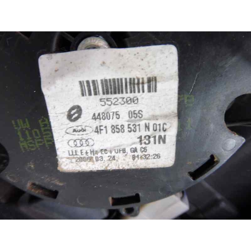 Recambio de retrovisor izquierdo para audi a6 berlina (4f2) 3.0 tdi quattro (165kw) referencia OEM IAM 4F1858531N  