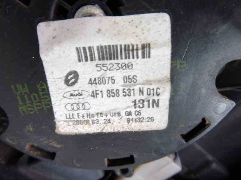 Recambio de retrovisor izquierdo para audi a6 berlina (4f2) 3.0 tdi quattro (165kw) referencia OEM IAM 4F1858531N  