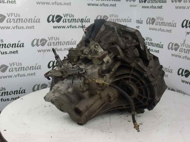 Recambio de caja cambios para renault megane iii berlina 5 p dynamique referencia OEM IAM ND0008  
