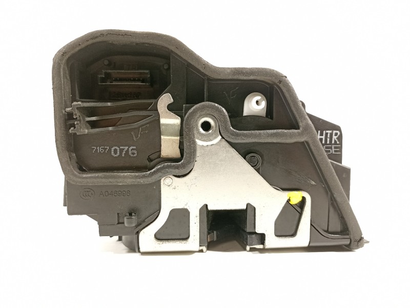 Recambio de cerradura puerta trasera derecha para bmw serie 5 berlina (e60) 530xd referencia OEM IAM 51227167076  