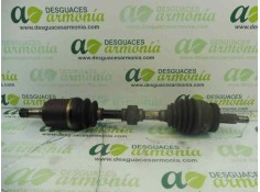 Recambio de transmision delantera izquierda para hyundai santa fe (bm) 2.2 crdi comfort 4x4 referencia OEM IAM 495002B360  