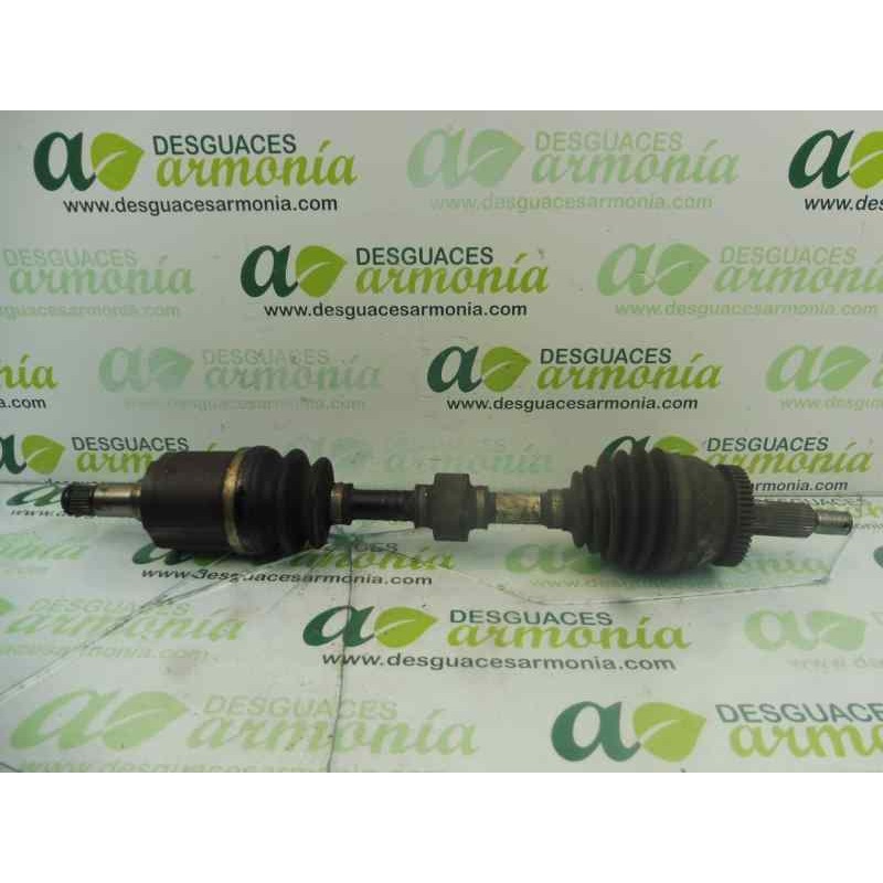 Recambio de transmision delantera izquierda para hyundai santa fe (bm) 2.2 crdi comfort 4x4 referencia OEM IAM 495002B360  