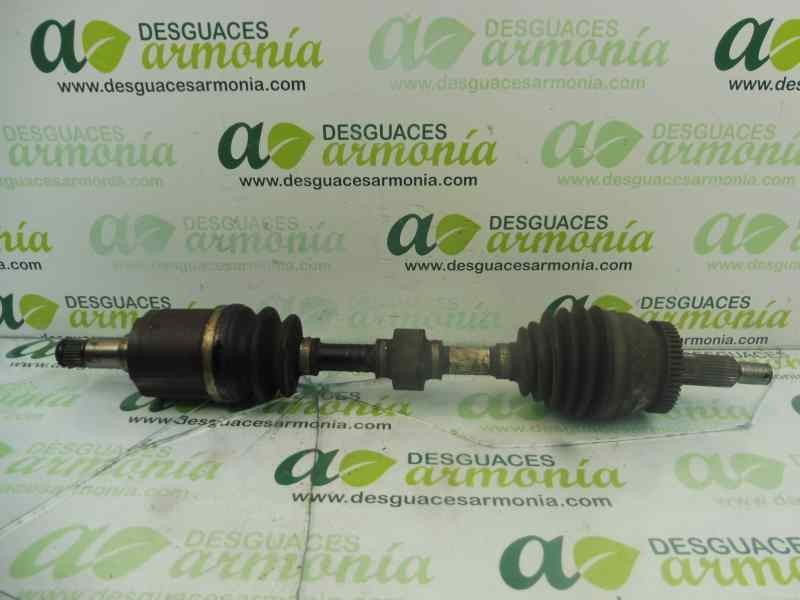 Recambio de transmision delantera izquierda para hyundai santa fe (bm) 2.2 crdi comfort 4x4 referencia OEM IAM 495002B360  