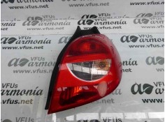 Recambio de piloto trasero derecho para renault clio iii confort dynamique referencia OEM IAM 89075790  