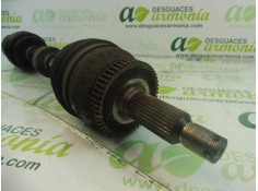 Recambio de transmision delantera izquierda para hyundai santa fe (bm) 2.2 crdi comfort 4x4 referencia OEM IAM 495002B360   2