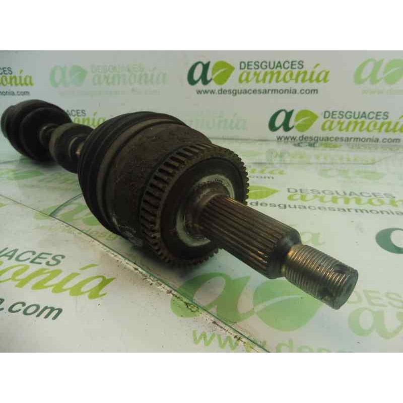 Recambio de transmision delantera izquierda para hyundai santa fe (bm) 2.2 crdi comfort 4x4 referencia OEM IAM 495002B360  