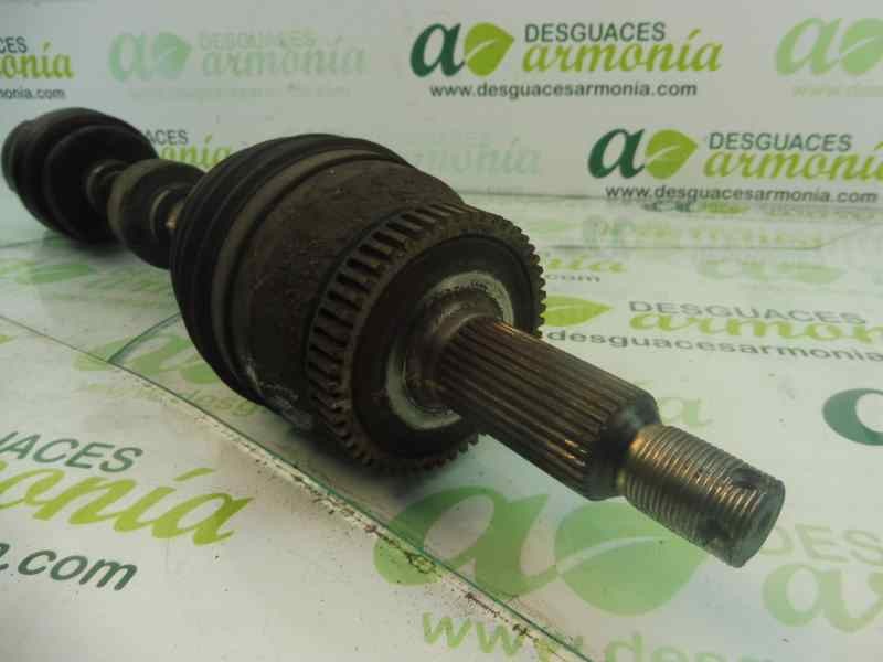 Recambio de transmision delantera izquierda para hyundai santa fe (bm) 2.2 crdi comfort 4x4 referencia OEM IAM 495002B360  
