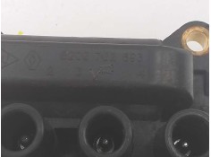 Recambio de bobina encendido para dacia sandero ambiance referencia OEM IAM 8200702693   2