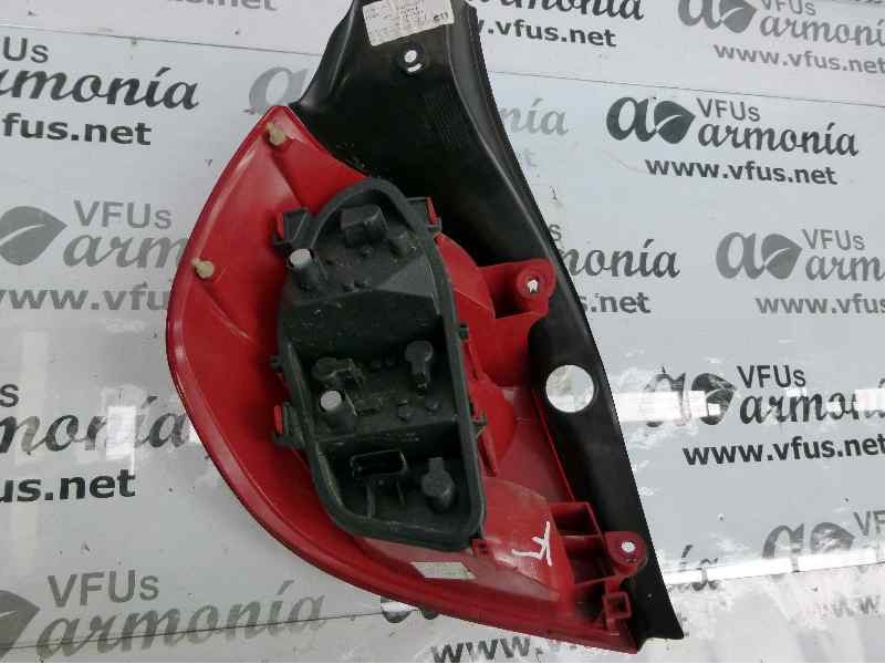 Recambio de piloto trasero derecho para renault clio iii confort dynamique referencia OEM IAM 89075790  