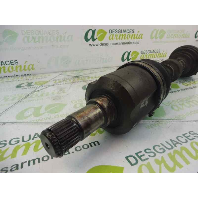 Recambio de transmision delantera izquierda para hyundai santa fe (bm) 2.2 crdi comfort 4x4 referencia OEM IAM 495002B360  