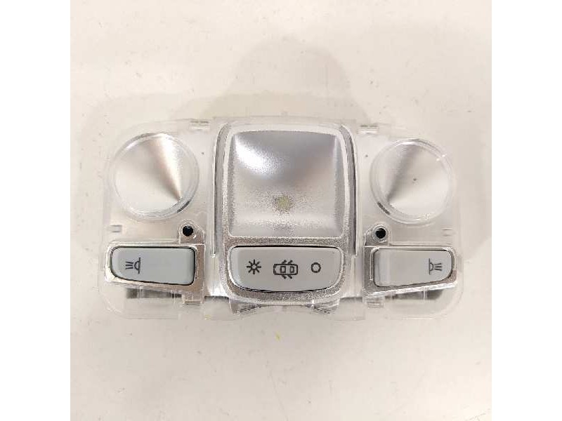 Recambio de luz interior para peugeot 2008 (--.2013) active referencia OEM IAM 96781445PR  